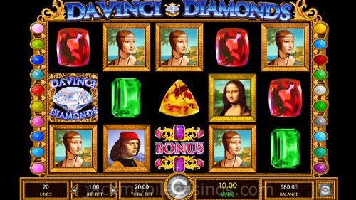 Imagen de Da Vinci Diamonds