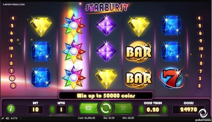 Imagen de Starburst